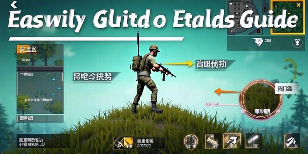 和平精英《速行者》外挂